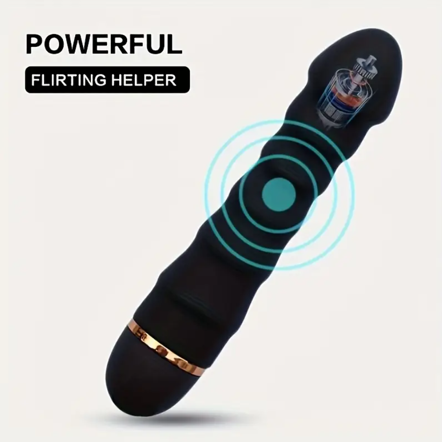 Vibrador Multivelocidades con 20 Modos de Vibración