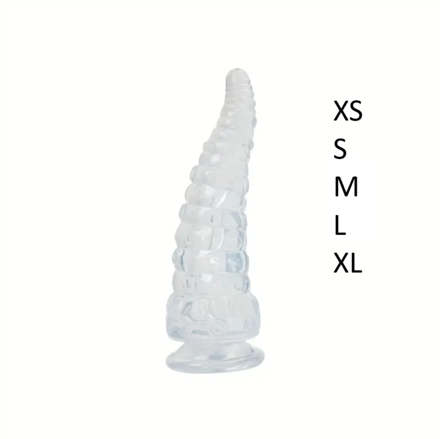 Consolador Tentáculo Pulpo – Fantasía y Placer en Cada Curva