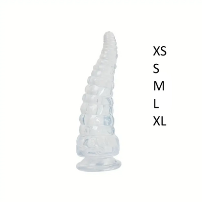 Consolador Tentáculo Pulpo – Fantasía y Placer en Cada Curva